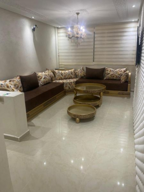 Appartement meublé Tanger Houara